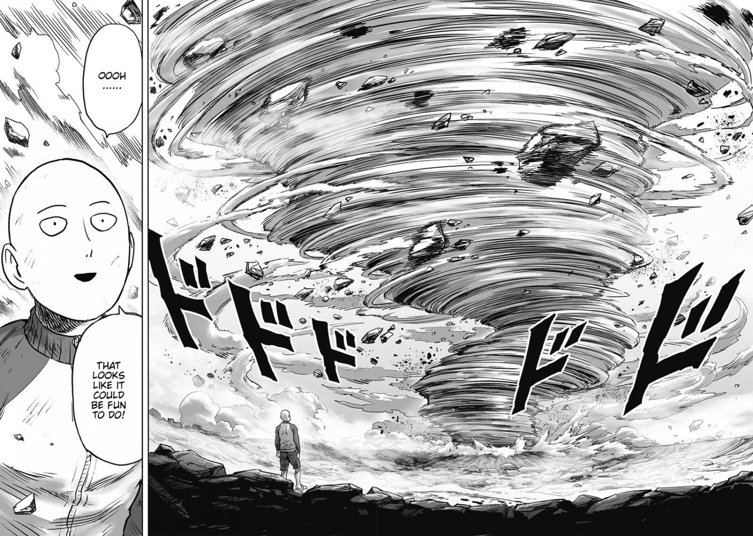 One-Punch Man, Chapter 179 image 16